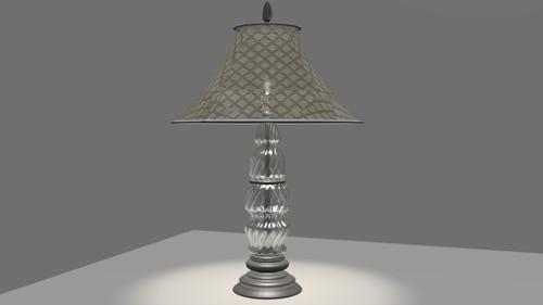 Basic Lamp