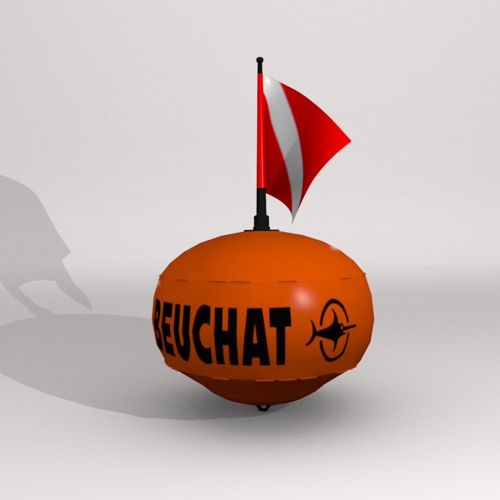 Diving Buoy
