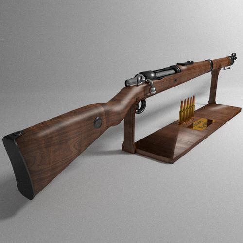 Mauser 98K