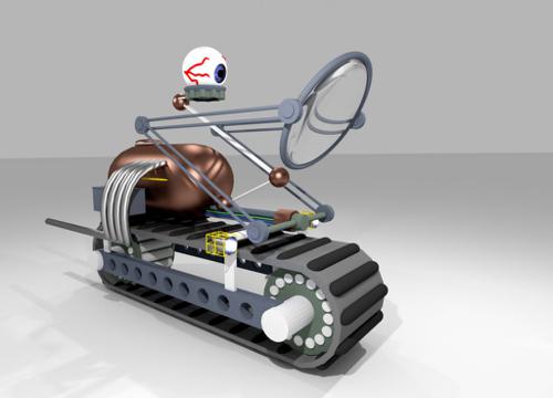 TrackBot