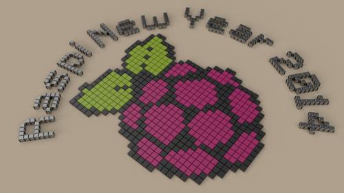 Raspi New Year [Cycles]