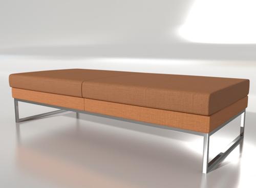 Soft Armchair