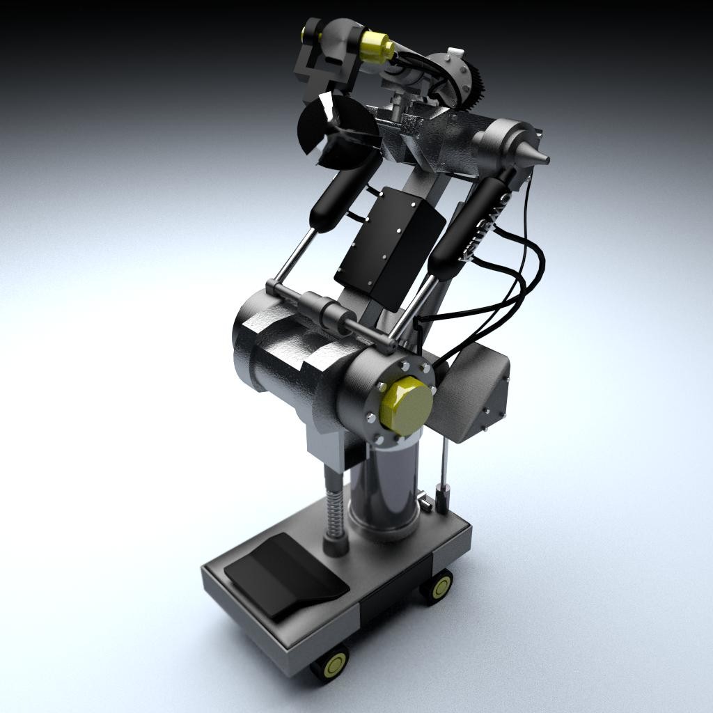the dummy (rig)