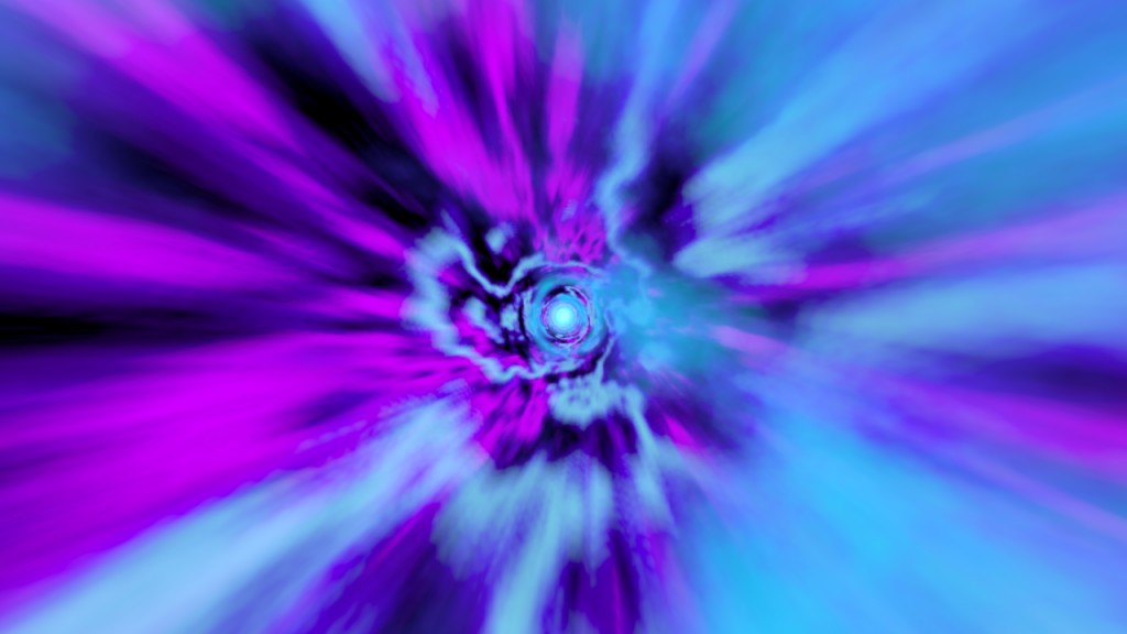 Wormhole Ride