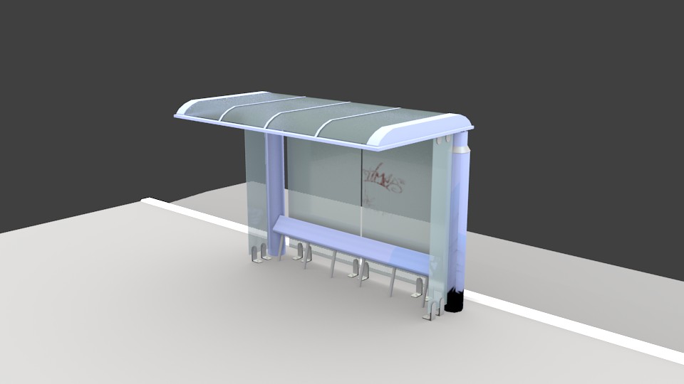 Bus Shelter
