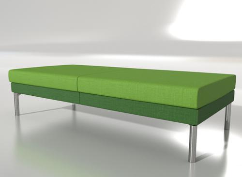 Soft Armchair - Sofa legs