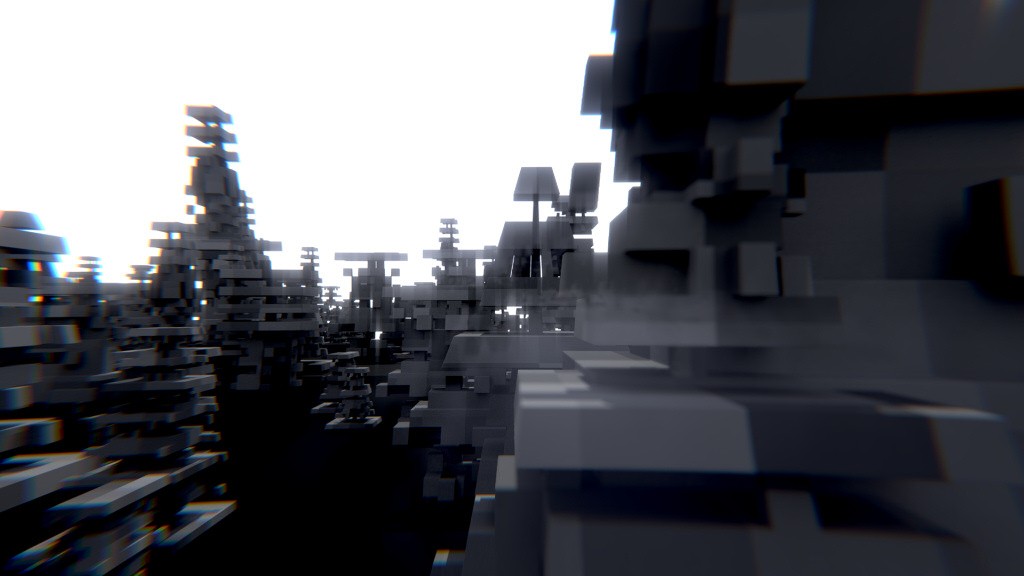 Procedural Futuristic