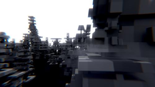 Procedural Futuristic