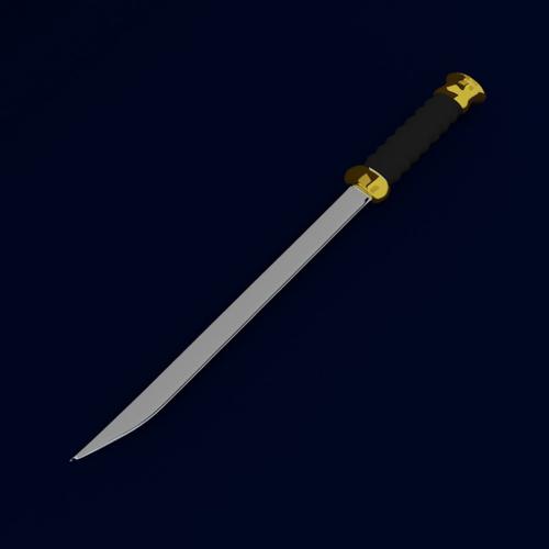 ninja knife
