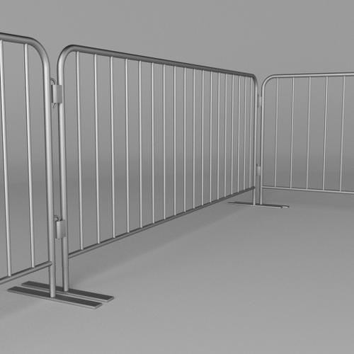 Barricade Fence