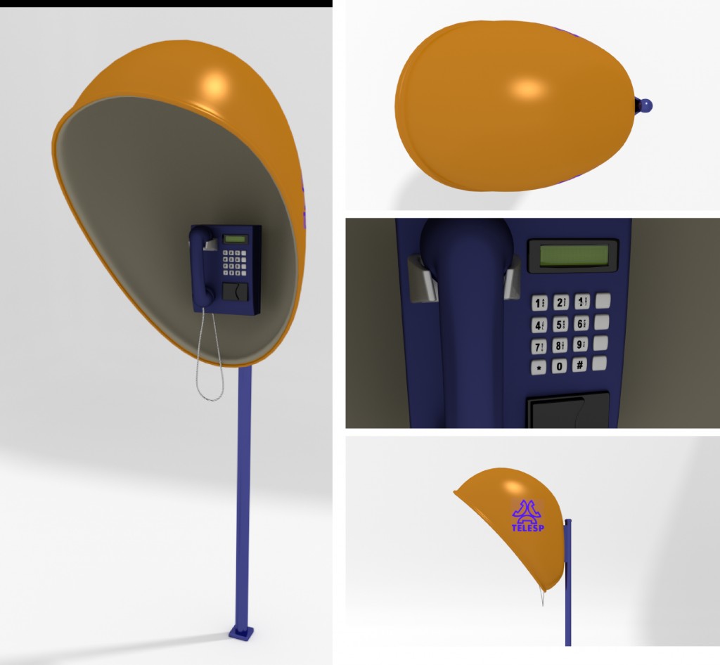 Public Telephone