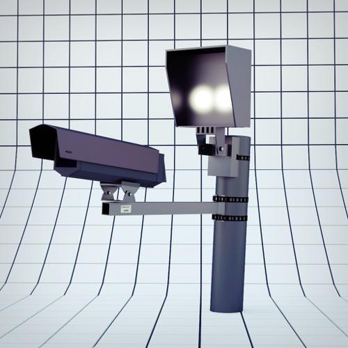 Road camera