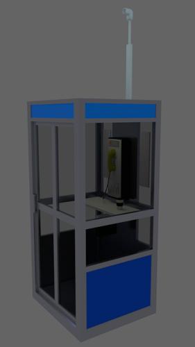 phone booth 01
