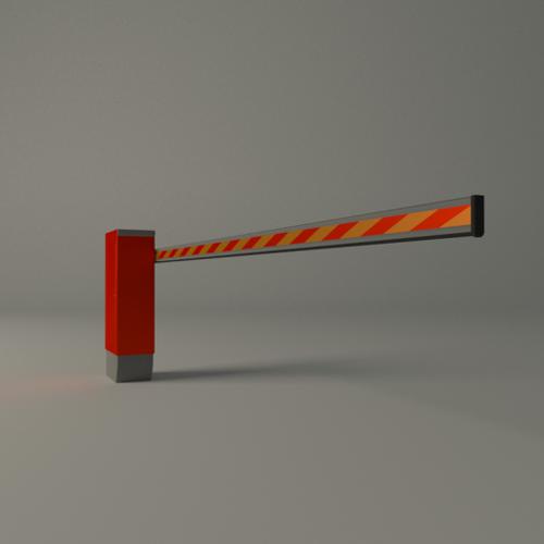 vehicle barrier