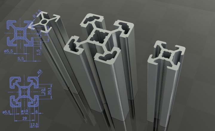 Aluminium Profile