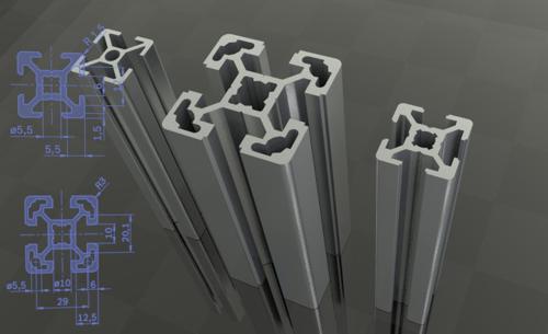 Aluminium Profile