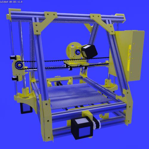 Lulzbot AO-101