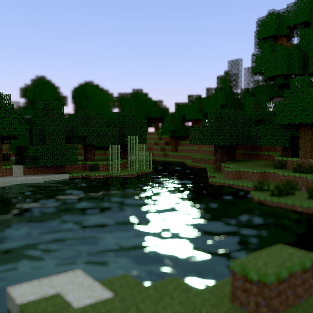 Minecraft World Cycles