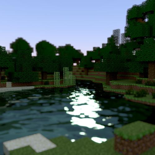 Minecraft World Cycles