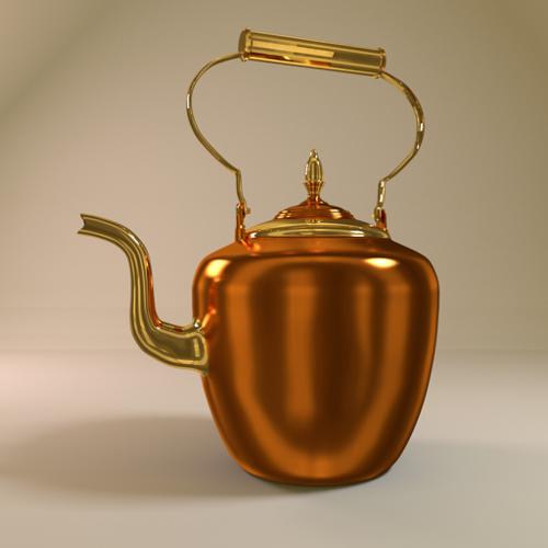 Tea Kettle