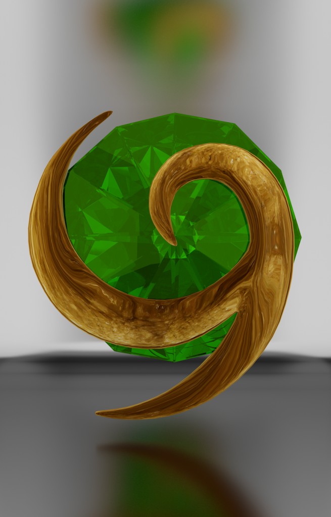 Kokiri Emerald - The Legend of Zelda