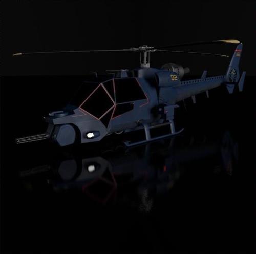 Blue Thunder