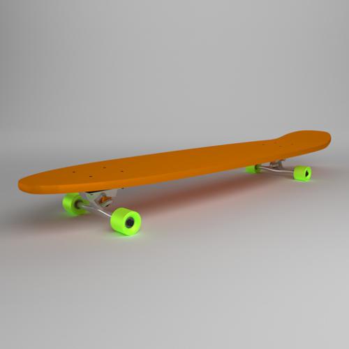 Longboard