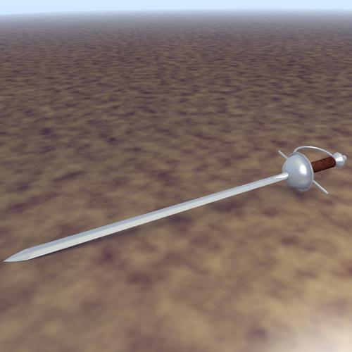 rapier Sword