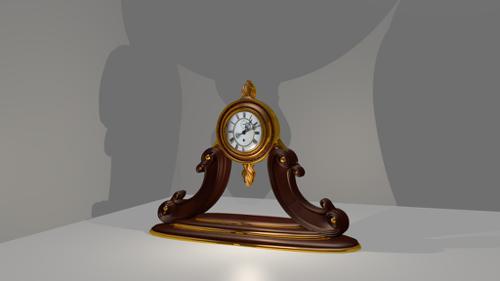 Desk Clock