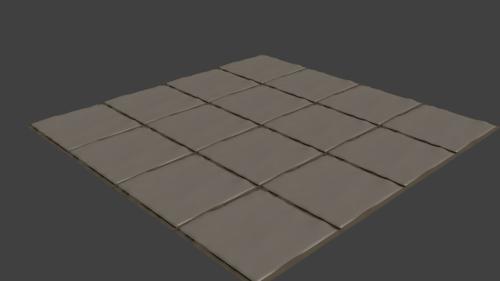Simple tiles