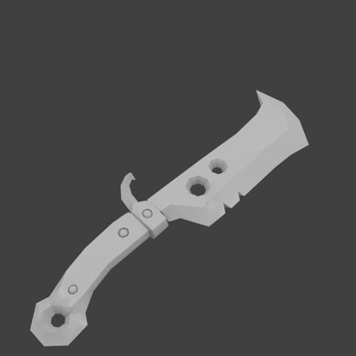 Sword Type 1
