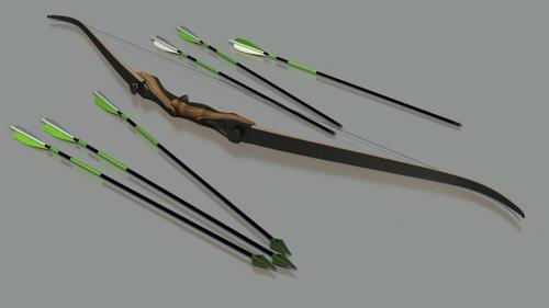 RIG - Bow and Arrows