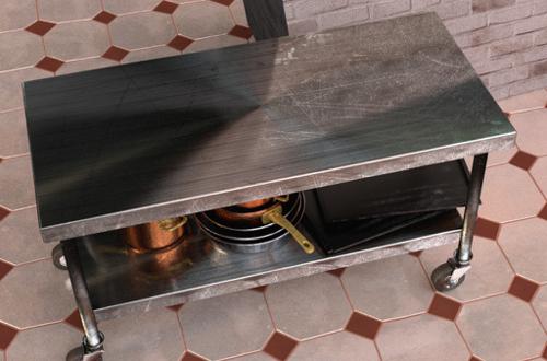 kitchen cart