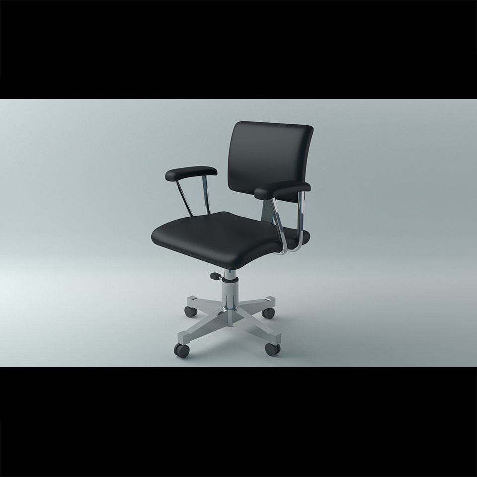 Simple Office Chair