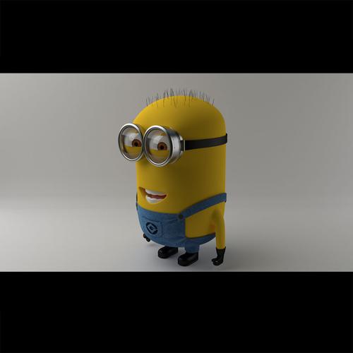 My New Minion