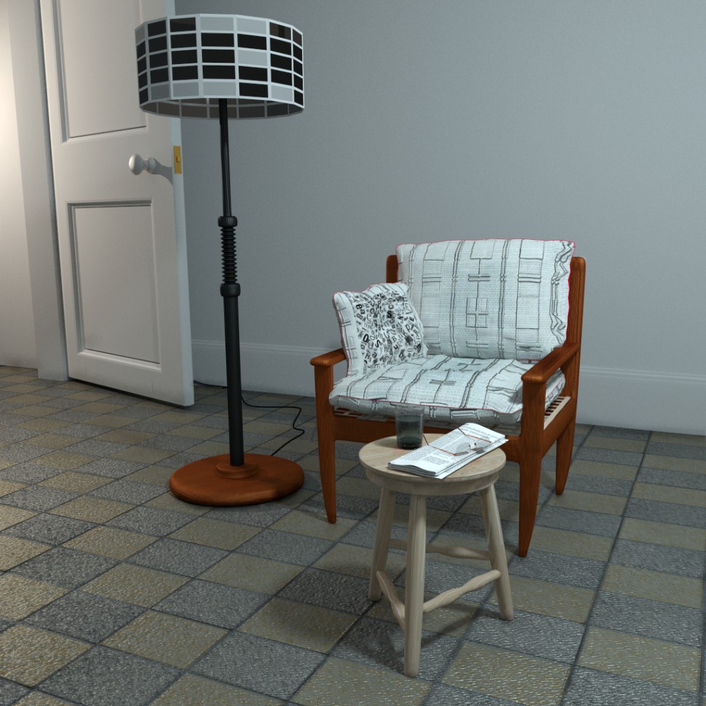 Reading Room