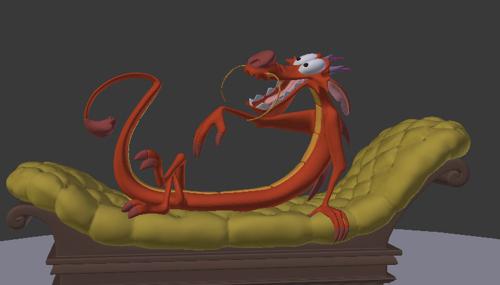 Mushu