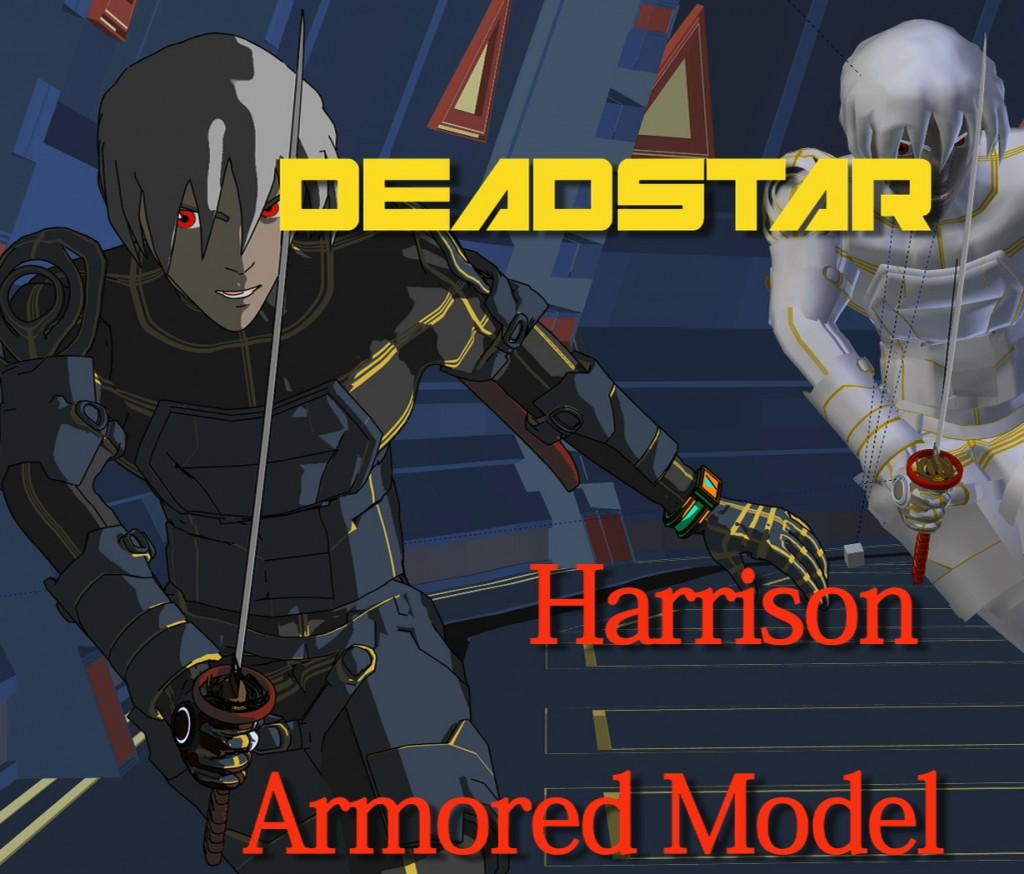 Harrison (Armored Disguise)
