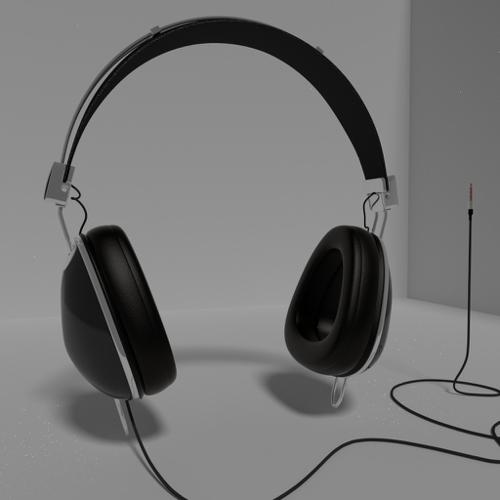 Skullcandy Aviator Headphones - Black