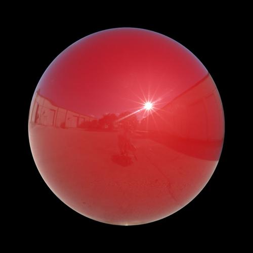 Car Paint with 2 HDRs and 3D Transparency