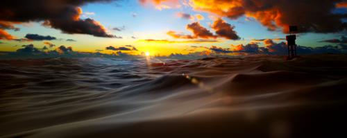 Ocean Scene