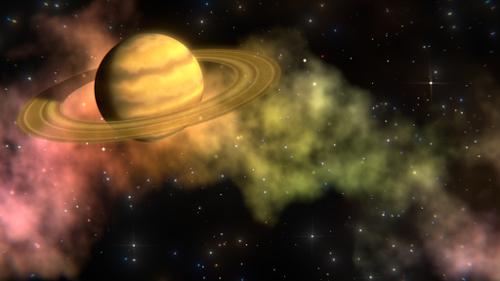 Space environment in Cycles