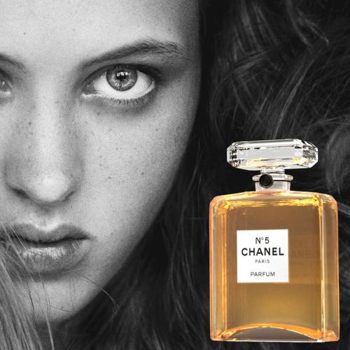 Chanel No. 5 - LuxRender