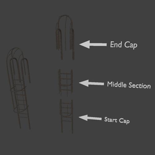 Array Ladder