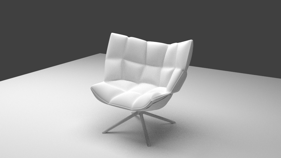 Husk chair