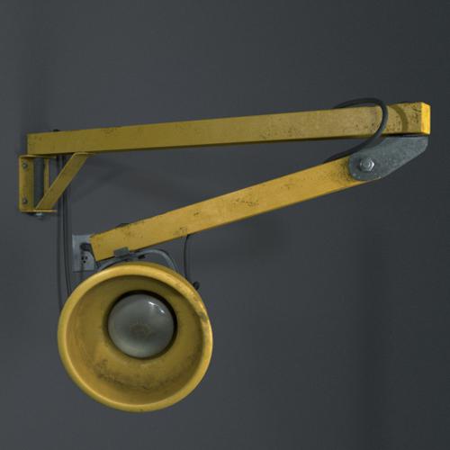 Dock Lamp