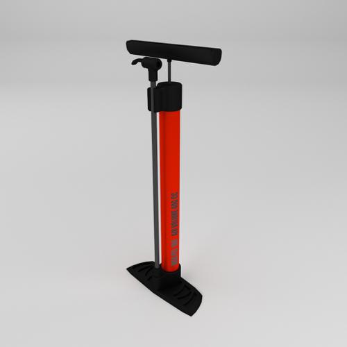 Bicycle Pump