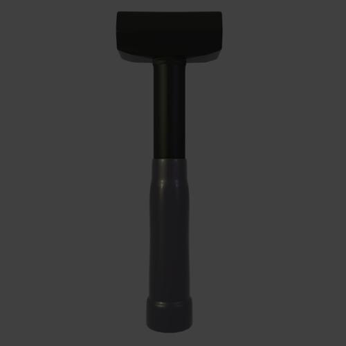 Dead Blow Hammer