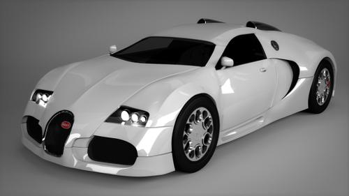 Bugatti Veyron