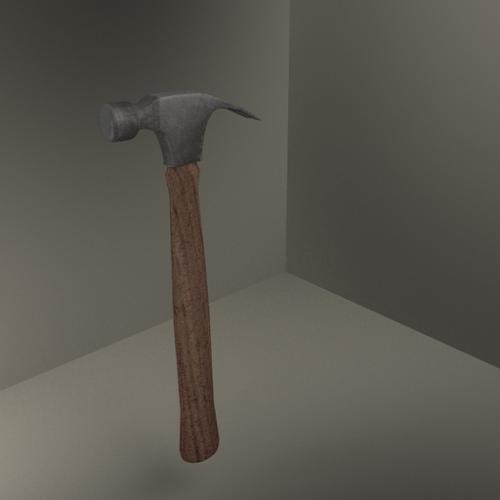 claw hammer